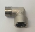 KOLANO MOSIĘŻNE NIKLOWANE 3/4" gw/gz VALVEX