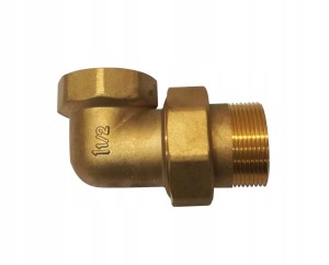 Valvex ŚRUBUNEK KĄTOWY 1 1/2" (6/4") z oringiem