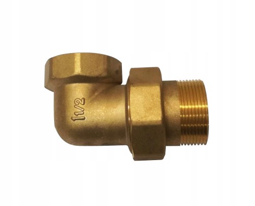 Valvex ŚRUBUNEK KĄTOWY 1 1/2" (6/4") z oringiem
