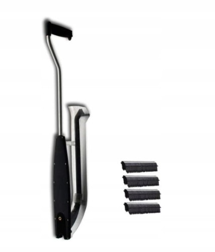 Taker do rur ; Tacker do podłogówki, UPONOR + 1000 spinek (4 opakowania)