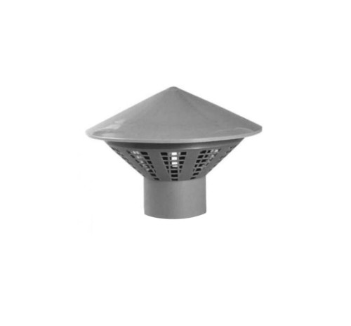 Wywiewka kanalizacji daszek Ø 50 na rurę CAPRICORN