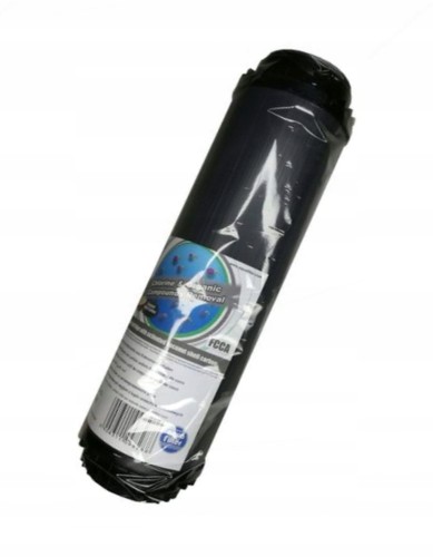FILTR AQUA FILTER WKŁAD WĘGLOWY FCCA 10'' UZDATNIAJĄCY
