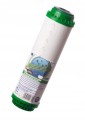 FILTR AQUA FILTER WKŁAD WĘGLOWY FCCBKDF 10" UZDATNIAJĄCY