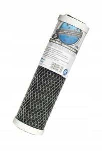 FILTR WODY AQUA FILTER WKŁAD BLOK WĘGLOWY FCCBL 10"