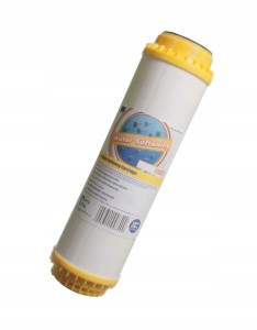 FILTR WODY AQUA FILTER Wkład zmiękczający FCCST 10"