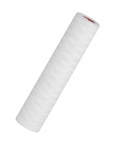 FILTR AQUAFILTER WKŁAD SZNURKOWY 20 MIKRONÓW 10''