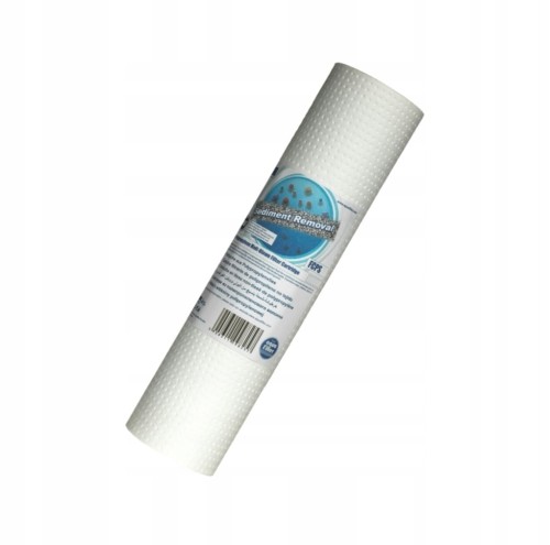 FILTR AQUAFILTER WKŁAD SENDYMENTACYJNY 20 MIKRONÓW 10''