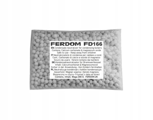 Neutralizator kondensatu granulat do FD168 FERDOM