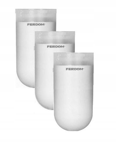 Polifosfat FERDOS do zmiękczacza FD406 FERDOM 3szt