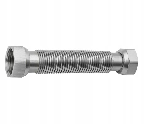 WĄŻ do WODY rozciągliwy 1''1/4 (5/4) GW/GW; długość od 130 do 220 mm LECHAR