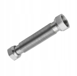 Wąż do WODY rozciągliwy 3/4'' GW/GW; długość od 750 do 1500 mm LECHAR