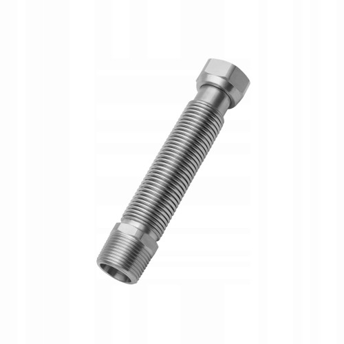 Wąż do WODY rozciągliwy 1/2'' Gw/Gz; długość od 1000 do 2000 mm LECHAR