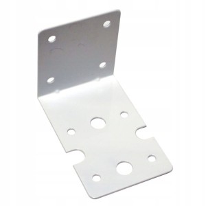 FILTR Uchwyt płytka pojedyncza korpusu BIG BLUE metalowa