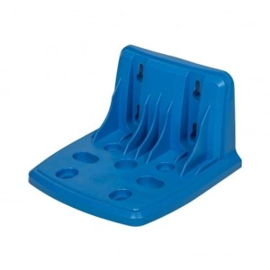 FILTR Uchwyt płytka pojedyncza korpusu BIG BLUE plastikowy