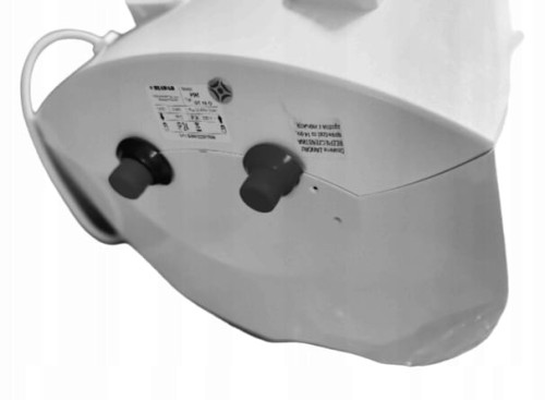 BIAWAR ogrzewacz nadumywalkowy ciśnieniowy GT 15 O (Pęknięta obudowa)