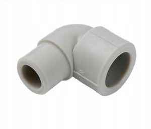 PPR KOLANO nyplowe 90° PP FI 25
