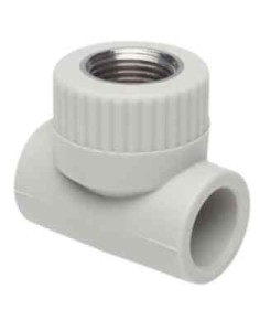 PPR TRÓJNIK FI 20 x 1/2GW x 20 KSZTAŁTKI PP