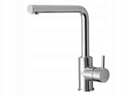 Bateria RHAPSODY zlewozmywakowa stojąca, chrom połysk SD330