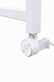 TERMA grzałka DRY 400W BIAŁA Maskownica; grzejnik