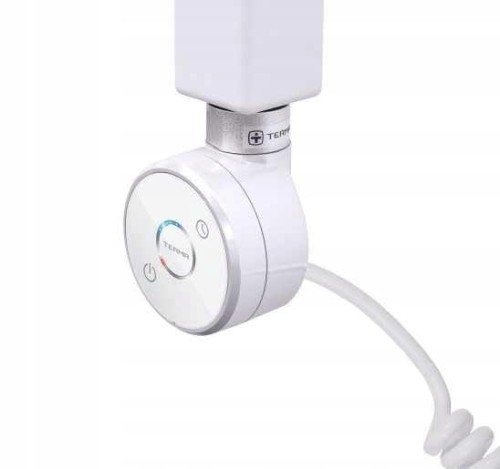 TERMA Grzałka DRY 1200W BIAŁA grzejnika drabinka