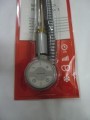 TERMA Grzałka MOA 600 W SILVER satyna Trójnik