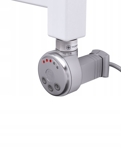 TERMA Grzałka MEG 800W SILVER satyna Maskownica