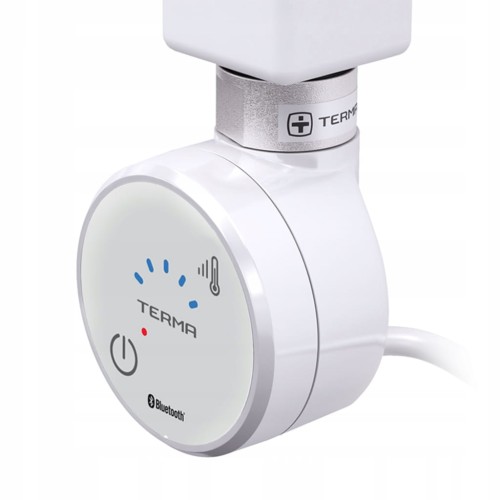 TERMA Grzałka MOA Blue 200W BIAŁA Bluetooth