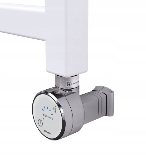 TERMA Grzałka MOA Blue 400W CHROM maskownica Bluetooth