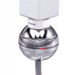 TERMA Grzałka elektryczna grzejnika REG-2 200W CHROM
