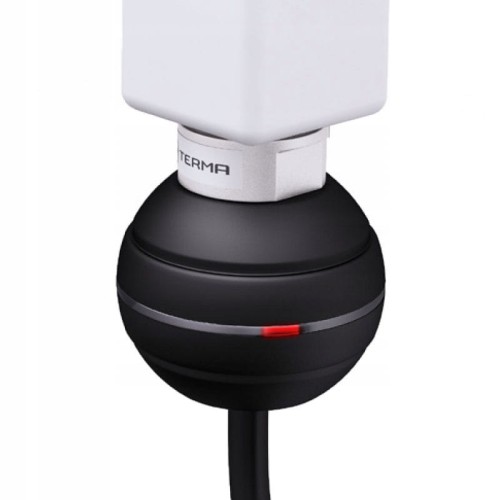 TERMA Grzałka elektryczna grzejnika REG-2 300W CZARNA