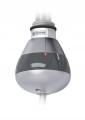 TERMA Grzałka elektryczna grzejnika REG-3 300W Silver Satyna