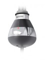 TERMA Grzałka elektryczna grzejnika REG-3 1000W CZARNA