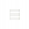 TERMA grzejnik ALEX 540 x 500 Biały ; Drabinkowy