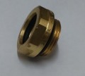 CONEX łącznik OYSTER 18x3/4"Gz mosiądz