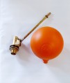 Zawór napełniający pływakowy 1/2'' tworzywo