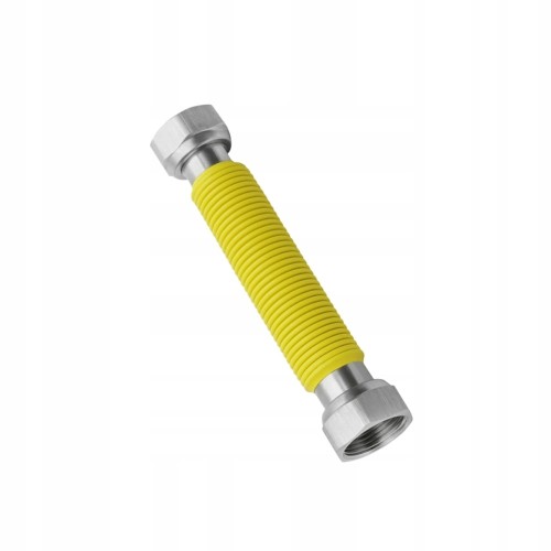 Wąż do gazu rozciągliwy 1/2'' GW/GW 220-420 LECHAR