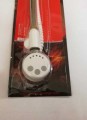 TERMA Grzałka MEG 400W BIAŁA trójnik; do grzejnika drabinka