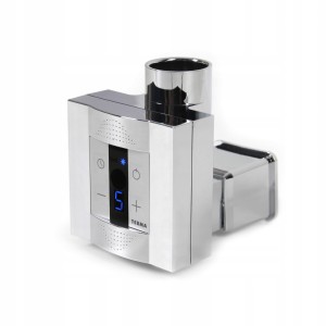 TERMA Grzałka elektryczna KTX-4 CHROM Maskownica