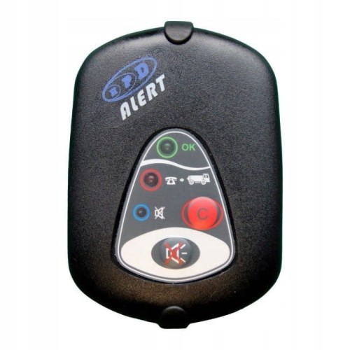 Sygnalizator - przewodowy czujnik poziomu szamba GM-S II HPD Alert ; czarny