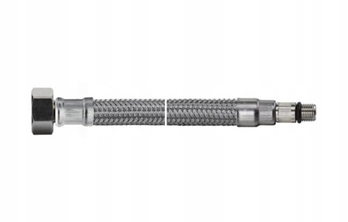 VALVEX Wężyk do Baterii 1/2gw x M8 50cm