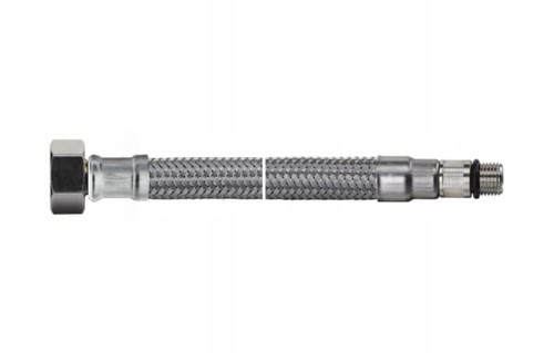VALVEX Wężyk do Baterii 1/2gw x M10 45cm