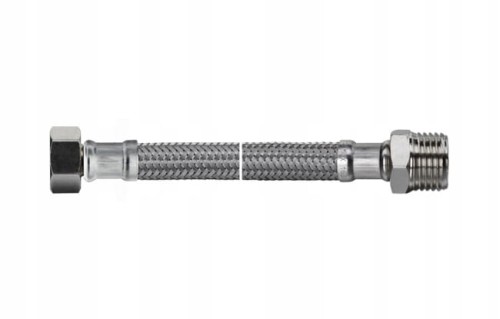 VALVEX Wężyk 1/2gz x 1/2gw 40cm
