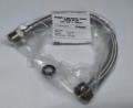 VALVEX Wężyk 1/2gz x 1/2gw 30cm