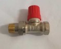 ZAWÓR TERMOSTATYCZNY RA-N 1/2 PROSTY click DANFOSS