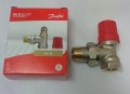 ZAWÓR TERMOSTATYCZNY RA-N 1/2 KĄTOWY click DANFOSS