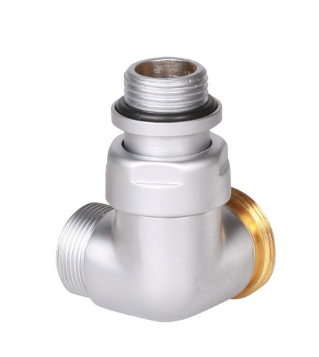 Zawór termostatyczny 3 osiowy 1/2 L SATYNA POLETTI