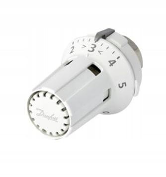 Głowica RAW-K termostatyczna M30x1,5 8-28C DANFOSS