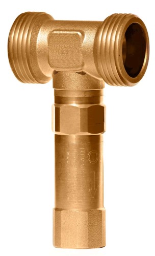 SAMEE zawór antyzamrożeniowy do Pomp Ciepła 6/4"