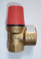 ZAWÓR BEZPIECZEŃSTWA 1,5 BAR WATTS 1/2"
