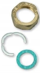 Mosiężna nakrętka GW 3/4" GEBO SUPER VARIO